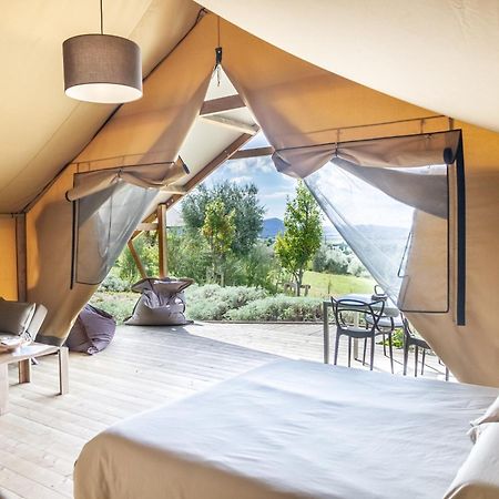 ホテル Glamping Grancia グロッセート エクステリア 写真