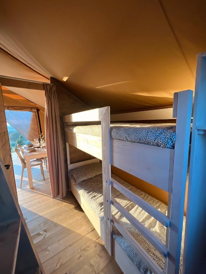ホテル Glamping Grancia グロッセート エクステリア 写真