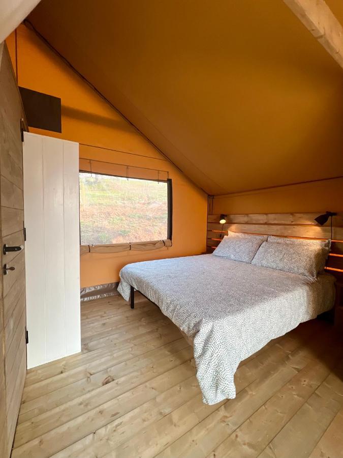 ホテル Glamping Grancia グロッセート エクステリア 写真
