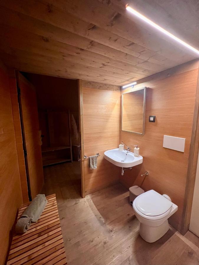 ホテル Glamping Grancia グロッセート エクステリア 写真