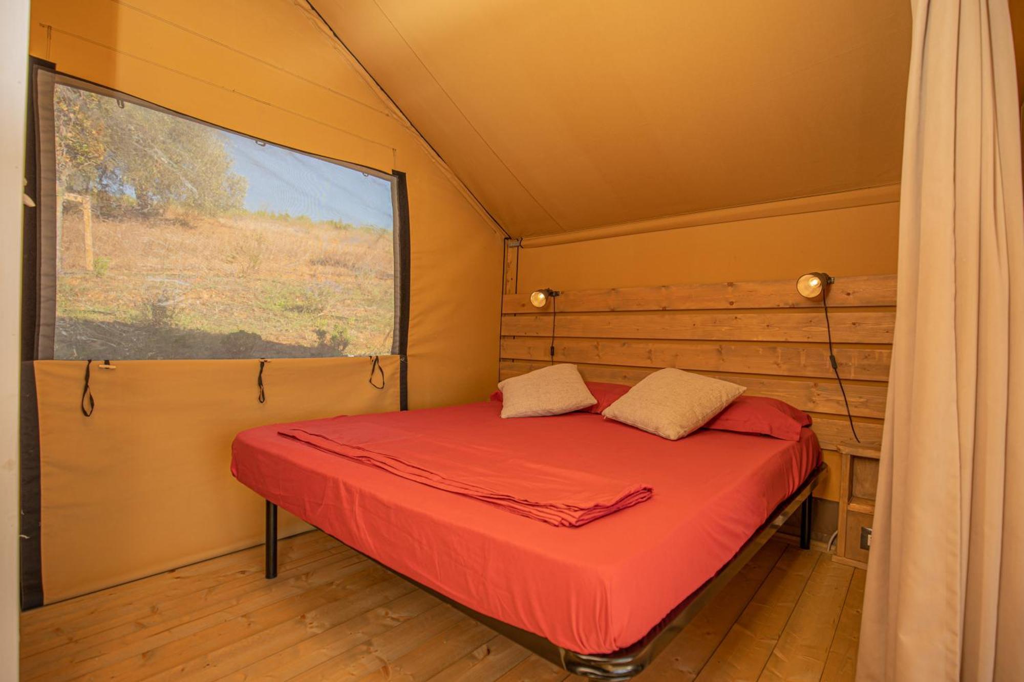 ホテル Glamping Grancia グロッセート エクステリア 写真